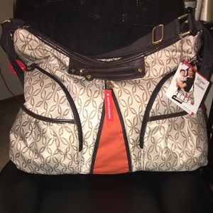 NWT Skip hop | diaper bag